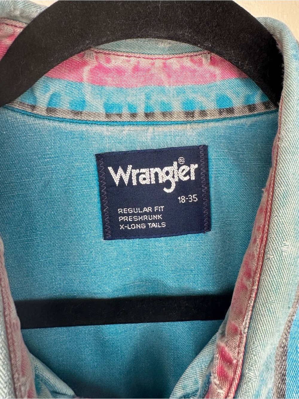 Men’s Wrangle Brushpopper 18-35